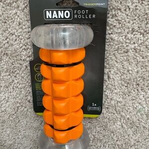 Nano Foot Roller - Orange